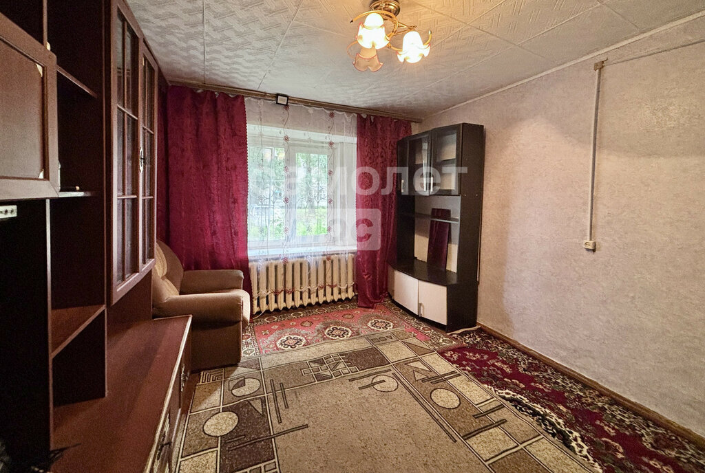 квартира г Ульяновск ул Стасова 18 фото 1