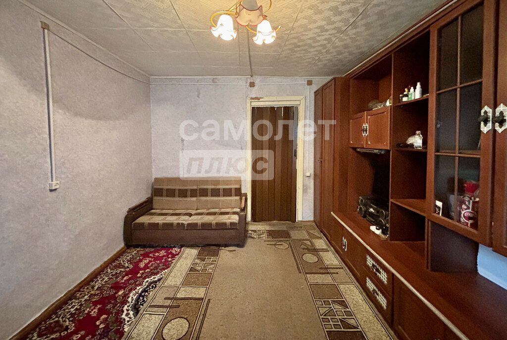квартира г Ульяновск ул Стасова 18 фото 2