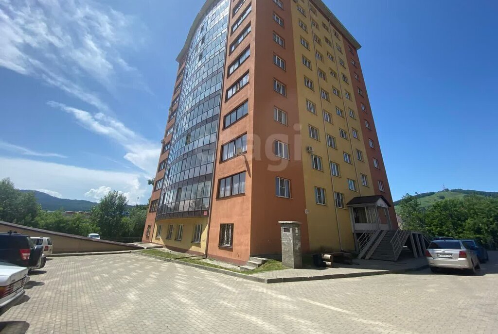 квартира г Горно-Алтайск ул Советская 7/2 фото 17