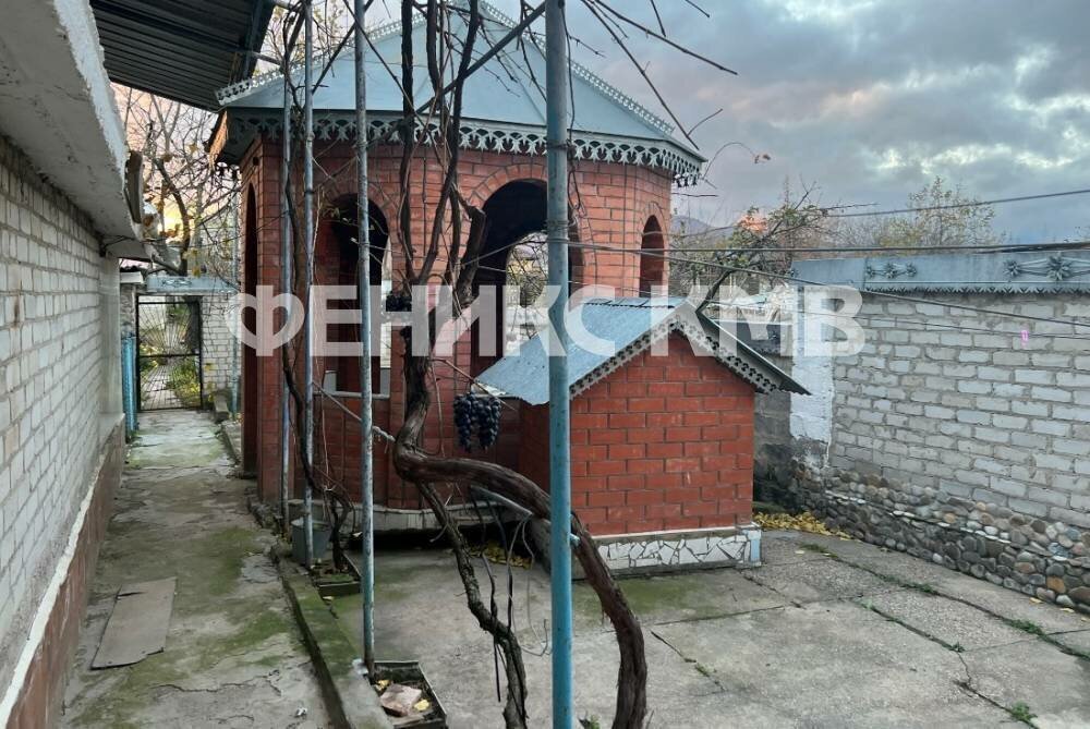 дом г Пятигорск ст-ца Константиновская ул Садовая фото 1