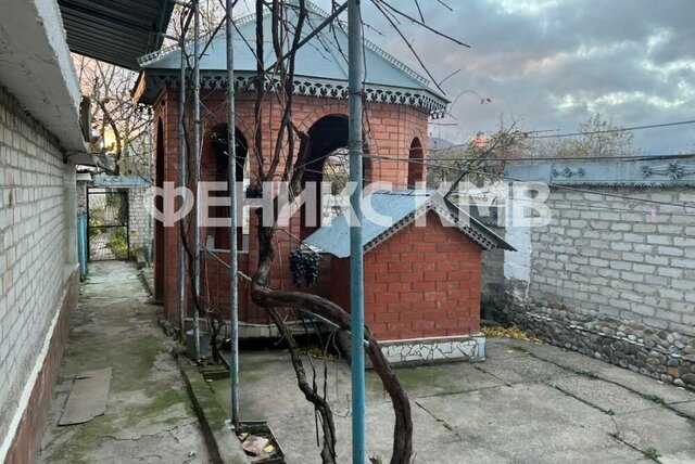 дом ст-ца Константиновская ул Садовая фото