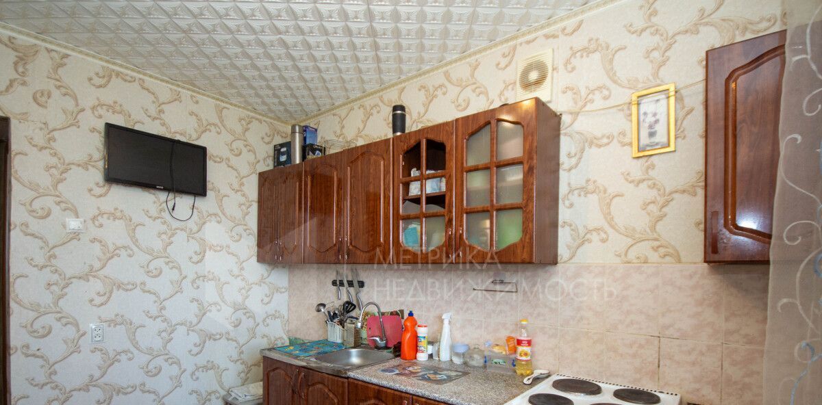 квартира г Тюмень р-н Центральный ул Газовиков 6 фото 4