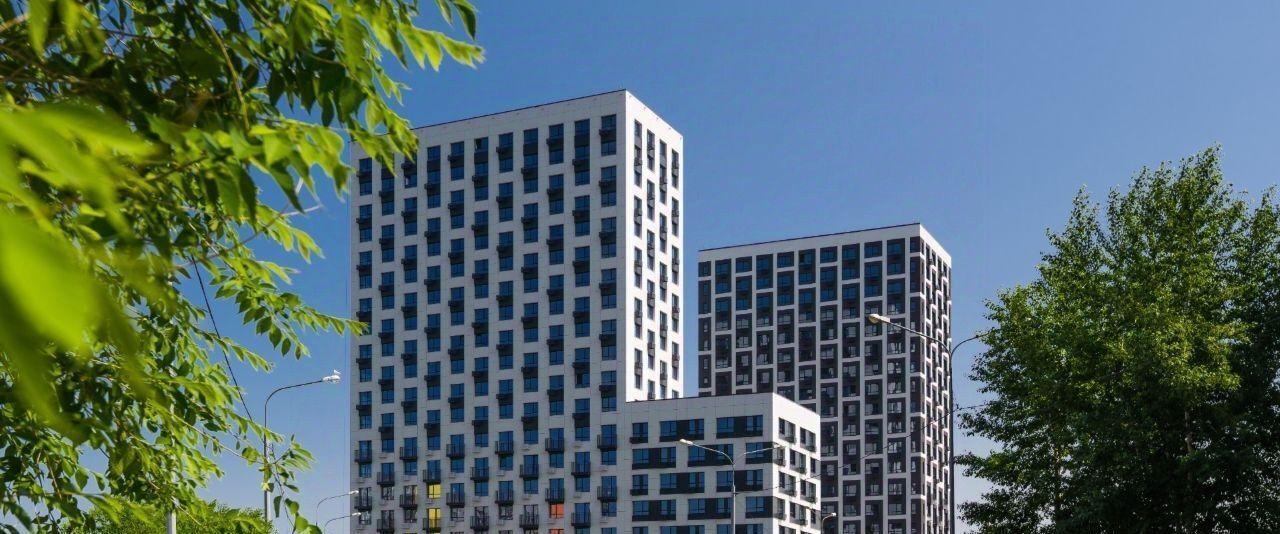 квартира г Тюмень р-н Ленинский ул Ветеранов труда 36к/1 фото 2