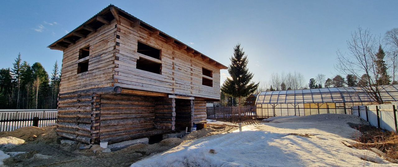 дом г Нягань ул Набережная Тюменская обл. фото 3