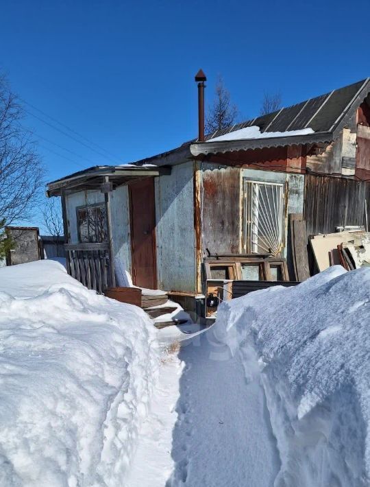 дом г Новый Уренгой снт Энтузиаст ул Светлая 1 СОДНТ фото 3