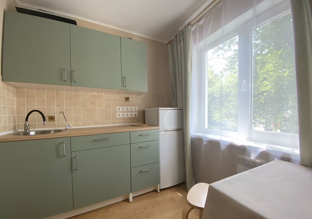 квартира г Новосибирск р-н Советский Академгородок ул Терешковой 34 фото 6