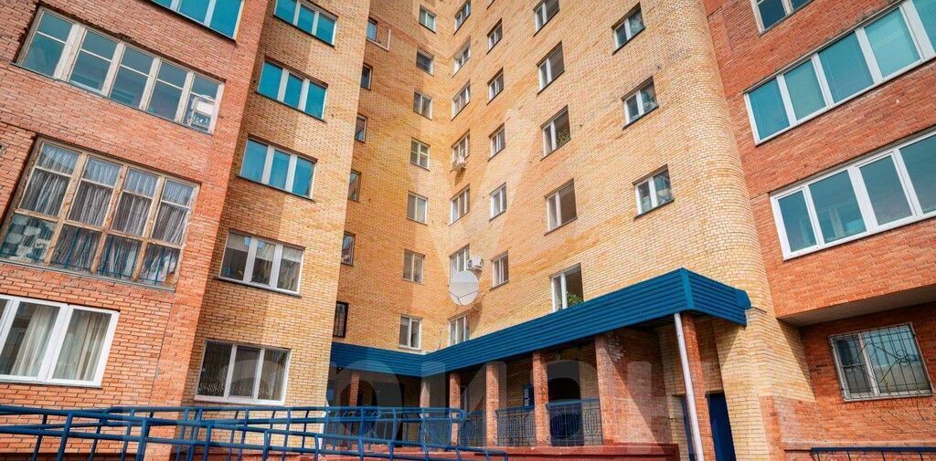 квартира г Омск р-н Советский ул Физкультурная 5 фото 30