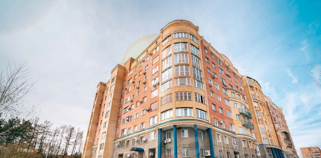 квартира г Омск р-н Советский ул Физкультурная 5 фото 34