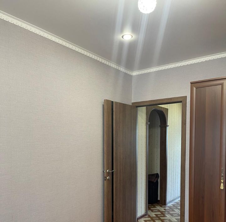 квартира г Омск р-н Ленинский Радуга ул Жуковского 33/1 фото 35