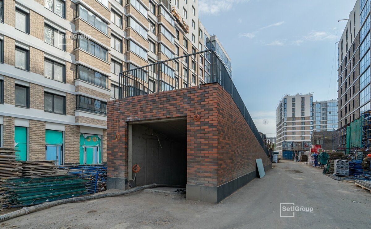 квартира г Санкт-Петербург метро Ленинский Проспект ул Кубинская 76 фото 26