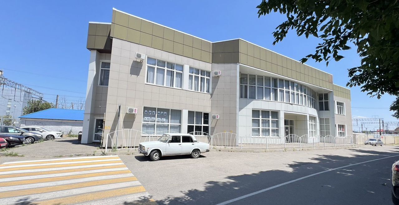 свободного назначения г Армавир ул Железнодорожная 53а фото 1