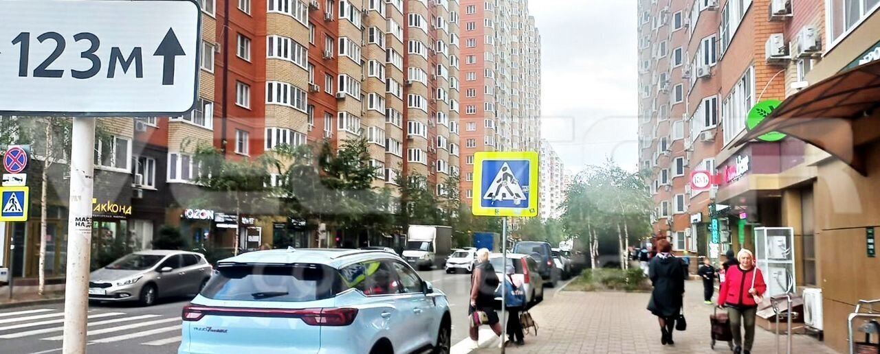 свободного назначения г Краснодар р-н Прикубанский ул им. Героя Яцкова И.В. 17 фото 1