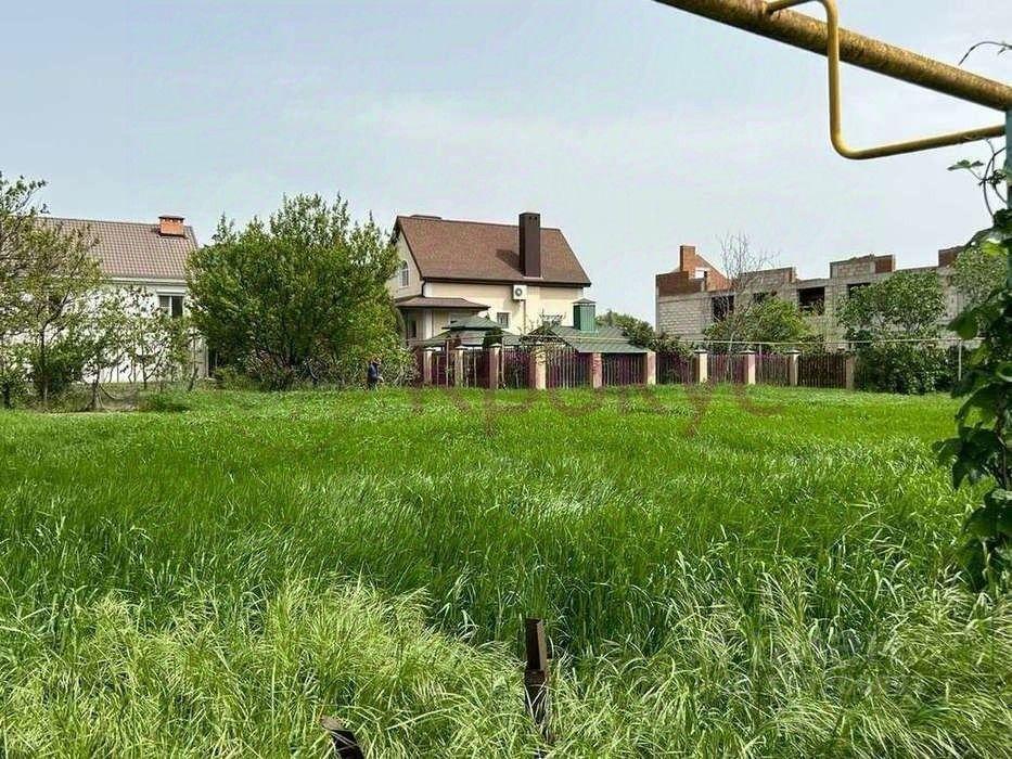 земля г Новороссийск с Южная Озереевка ул Мира с Абрау-Дюрсо фото 3