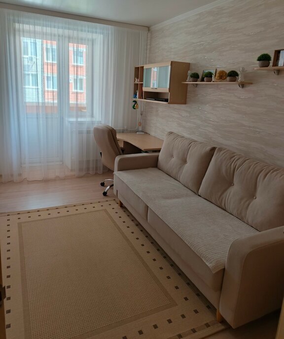 квартира г Томск ул Сергея Лазо 3/5 фото 10