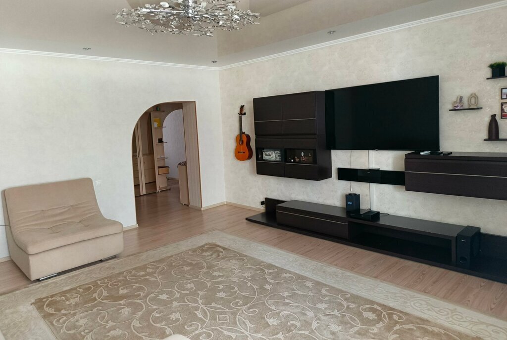квартира г Томск ул Сергея Лазо 3/5 фото 9