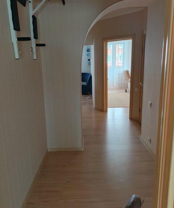 квартира г Томск ул Сергея Лазо 3/5 фото 18