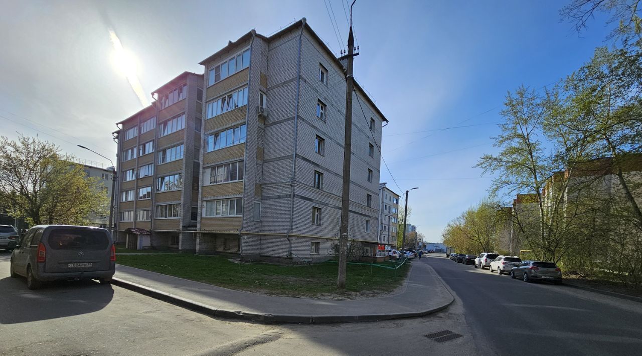 свободного назначения г Владимир мкр Коммунар ул Песочная 2д р-н Октябрьский фото 5