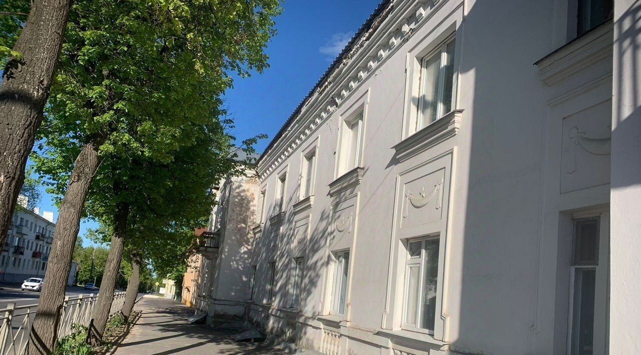 свободного назначения г Владимир р-н Октябрьский ул Луначарского 24 фото 8