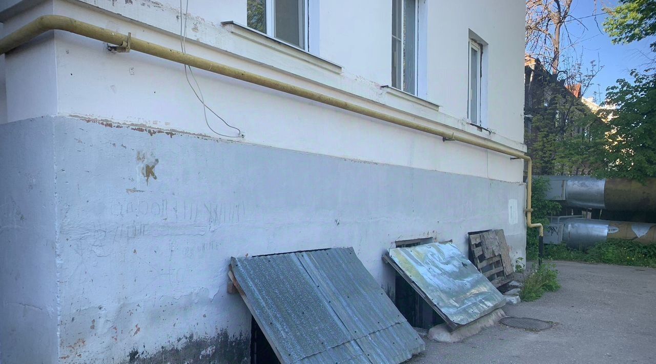 свободного назначения г Владимир р-н Октябрьский ул Луначарского 24 фото 17