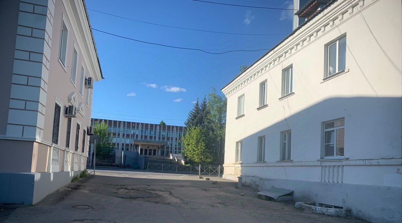 свободного назначения г Владимир р-н Октябрьский ул Луначарского 24 фото 19