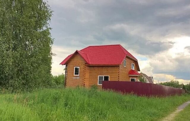 55 км, дп. Ясные Зори-3, г. о. Ступино, Новокаширское шоссе фото