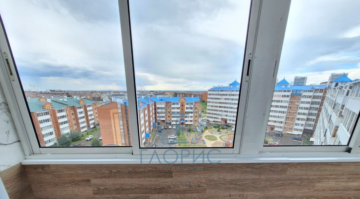 квартира г Абакан пр-кт Дружбы Народов 39 фото 18