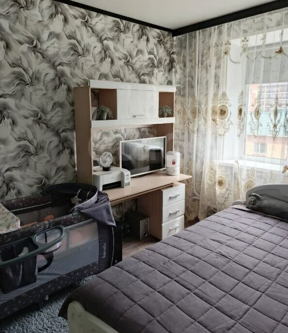 квартира г Черногорск ул Юбилейная 28б фото 9