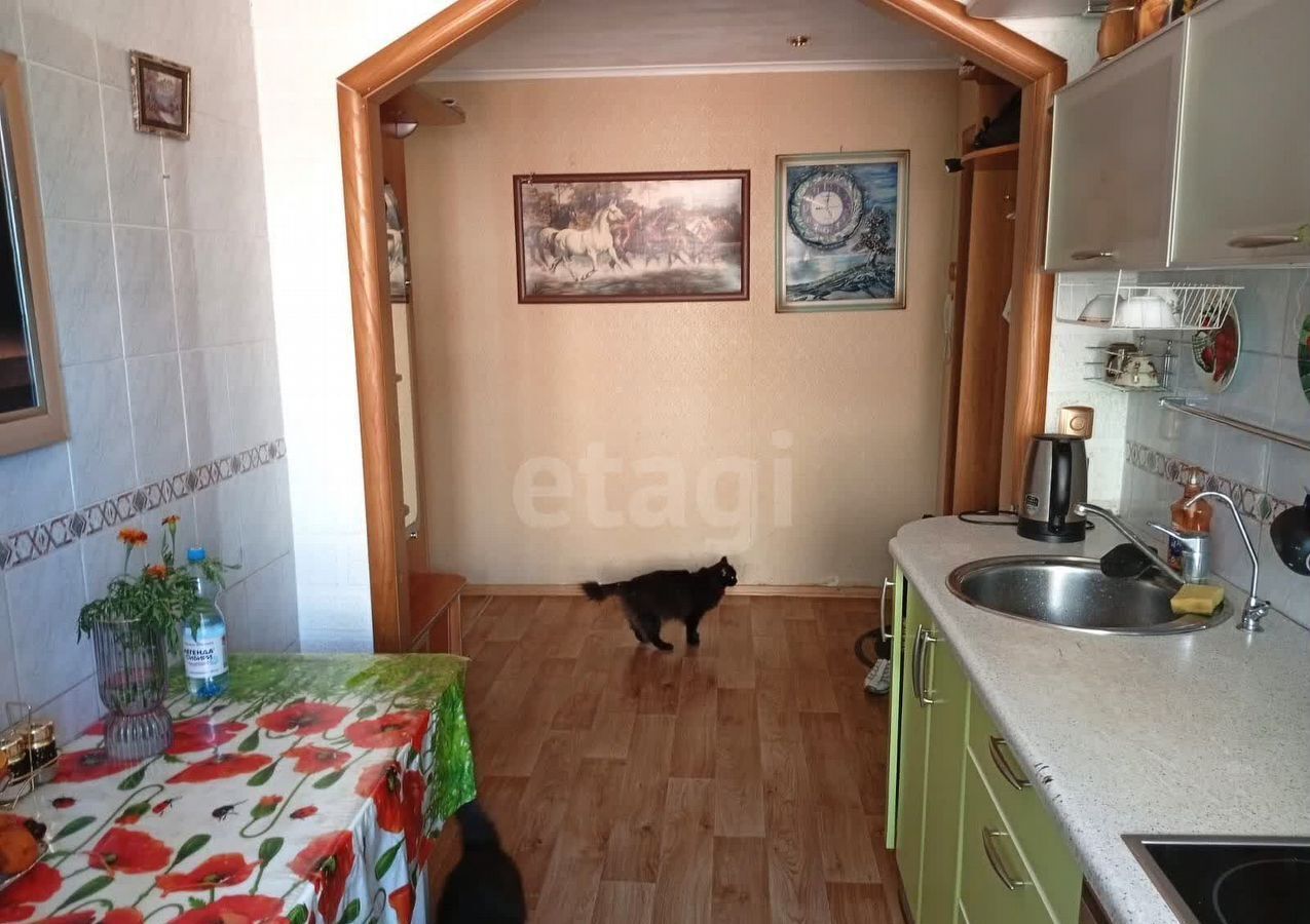 квартира г Бердск ул Островского 101 фото 4