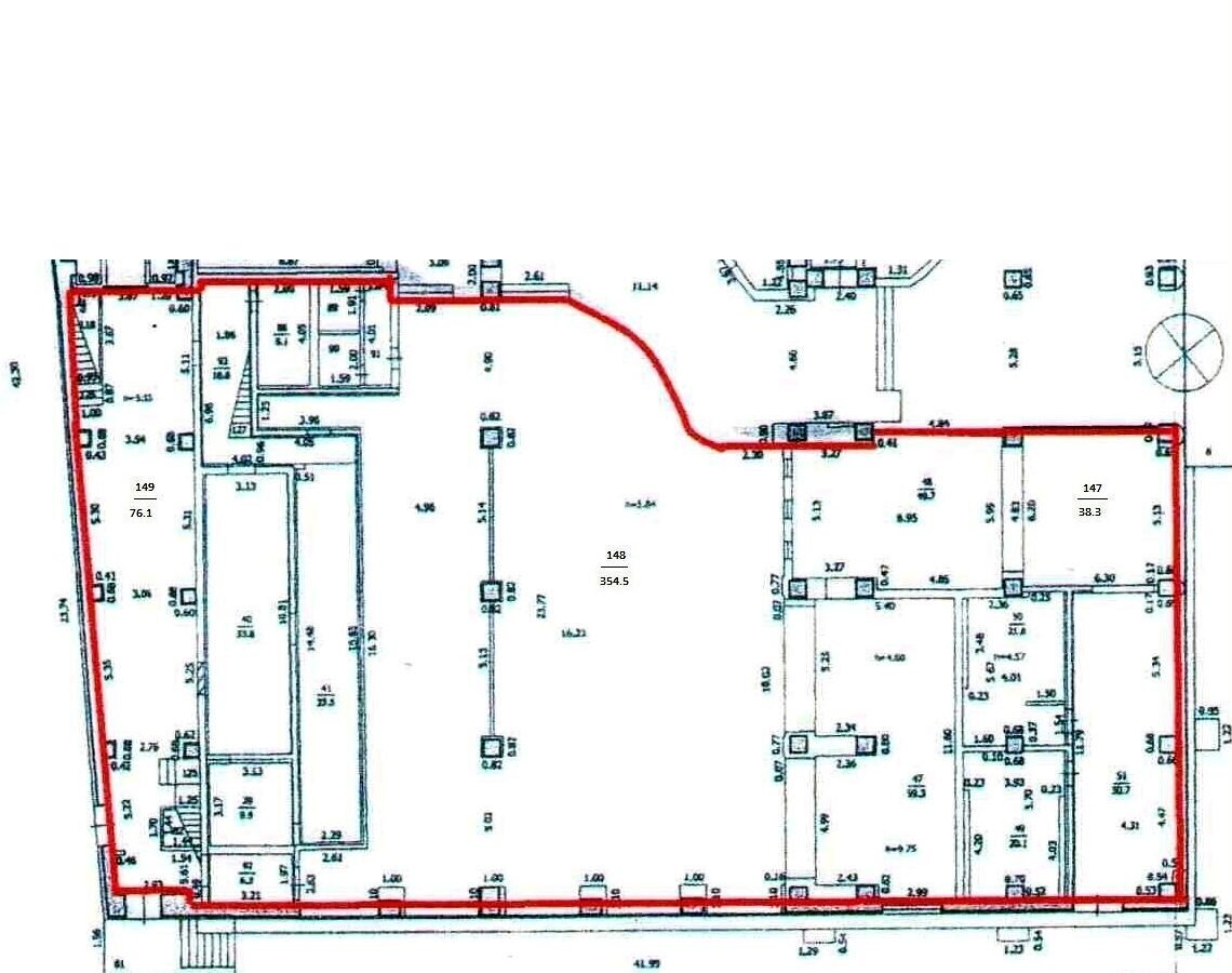 свободного назначения г Кострома р-н Центральный ул Галичская 111 фото 2