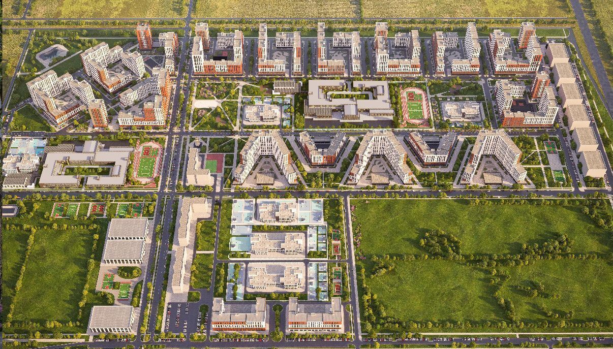 квартира г Краснодар р-н Карасунский ул им. Виктора Казанцева 2 фото 11