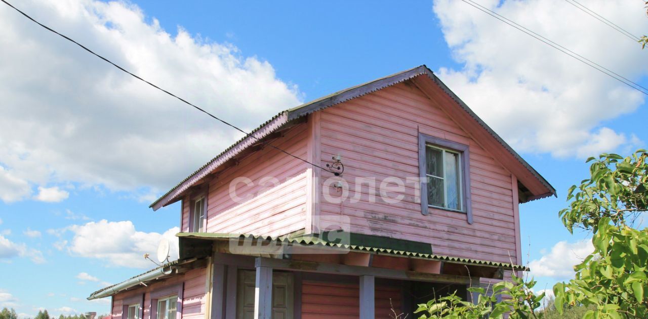 дом г Переславль-Залесский ул Садовая 11 д. Андреевское фото 1