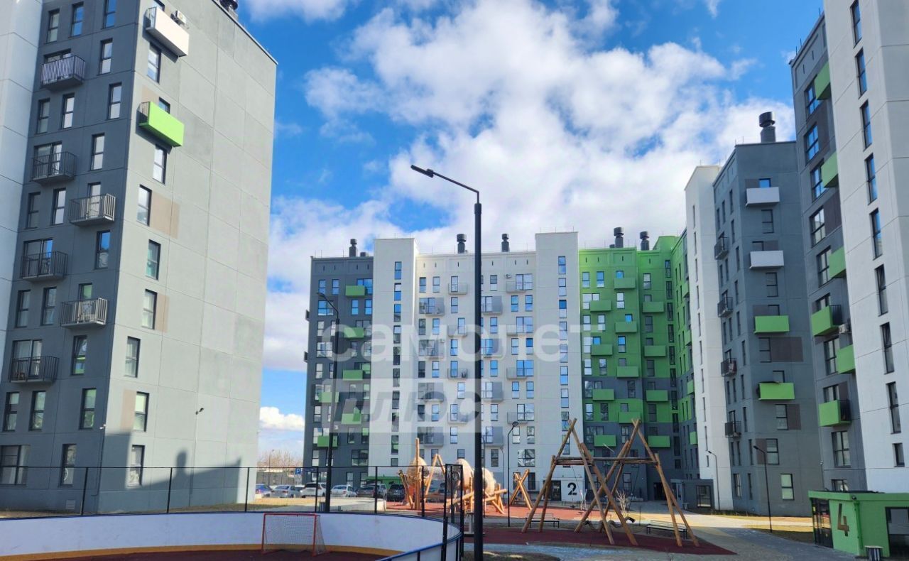 квартира г Челябинск р-н Советский ул Блюхера 125в фото 3
