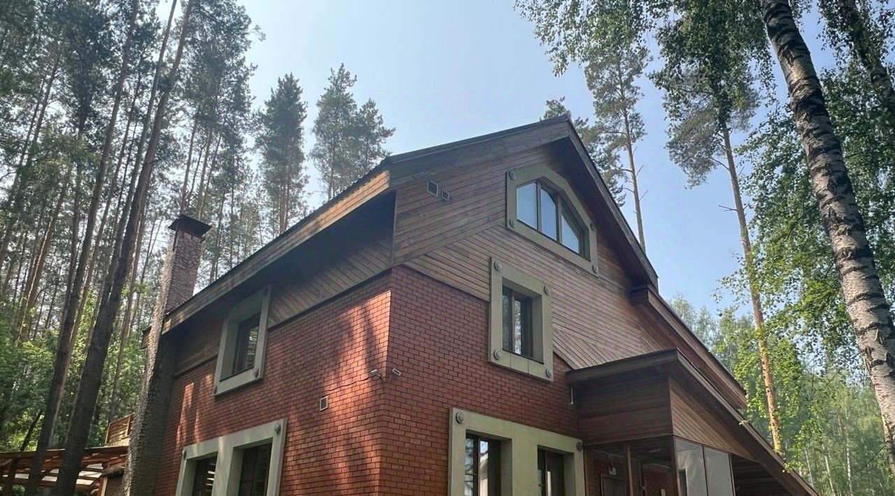 дом г Нижний Новгород р-н Нижегородский Пролетарская кп, 14, Зеленый Город фото 1