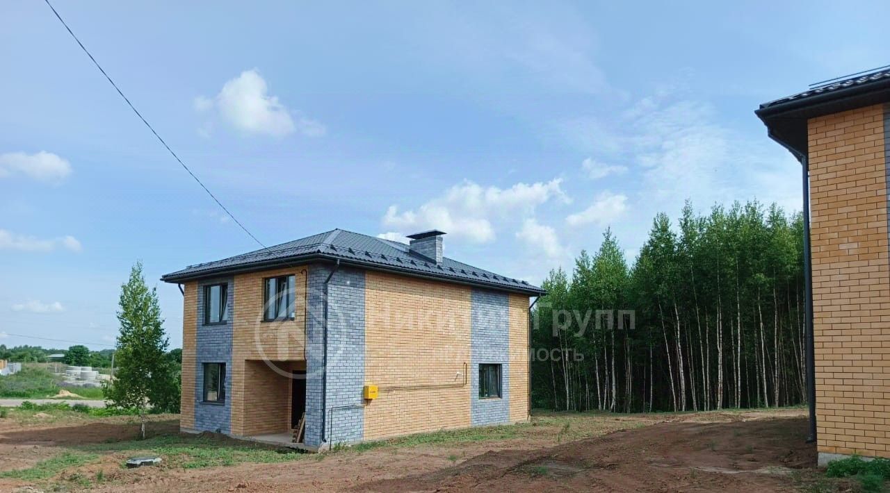 дом г Нижний Новгород п Новинки ЖК Стрижи с пос, Невский мкр фото 1