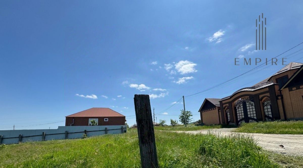 земля р-н Гудермесский г Гудермес ул. Тайми Биболта, 65 фото 6