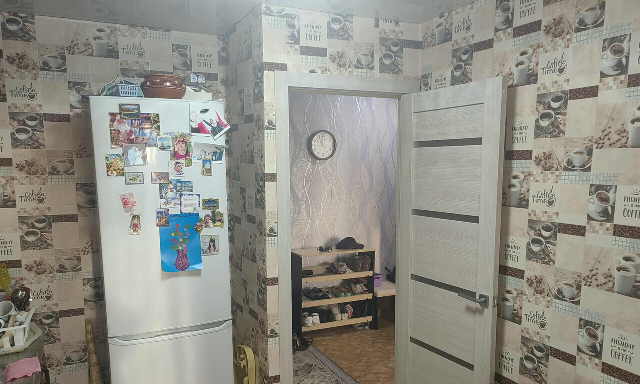 квартира г Волжск 107 Бригады, 14 фото 12