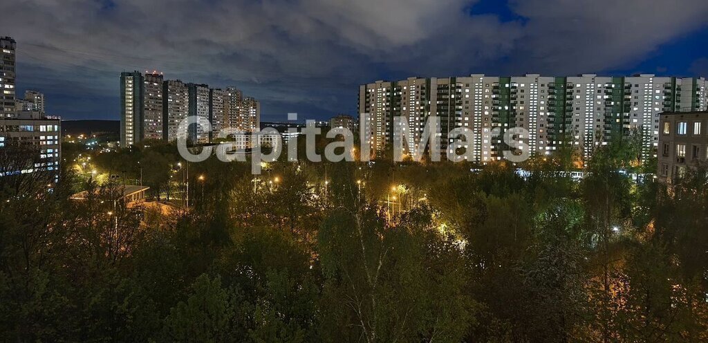 квартира г Москва метро Ясенево пр-кт Новоясеневский 22к/3 муниципальный округ Ясенево фото 4