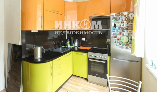 квартал Клязьма проезд Набережный 8 Хлебниково фото