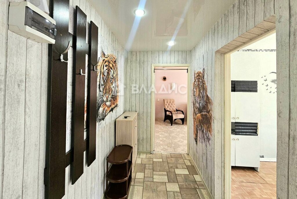 квартира г Ангарск 93-й квартал 12 фото 3