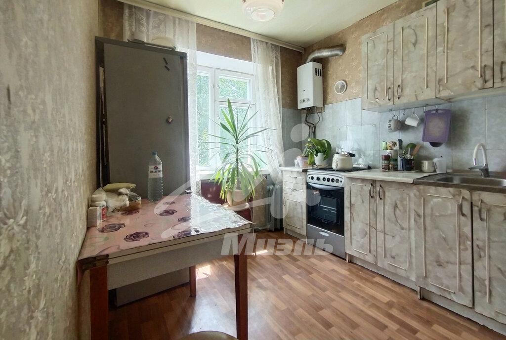 квартира городской округ Богородский г Электроугли ул Полевая 4 Железнодорожная фото 4