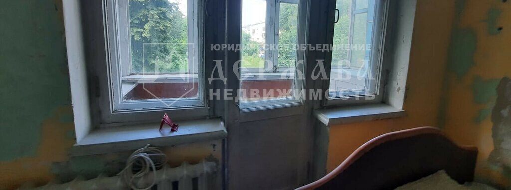 квартира г Кемерово пр-кт Ленина 43 фото 1