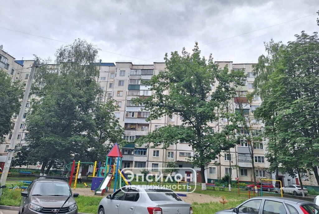 квартира г Курск Северо-Западный ул Веспремская 3 фото 1