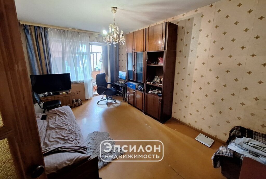 квартира г Курск Северо-Западный ул Веспремская 3 фото 3