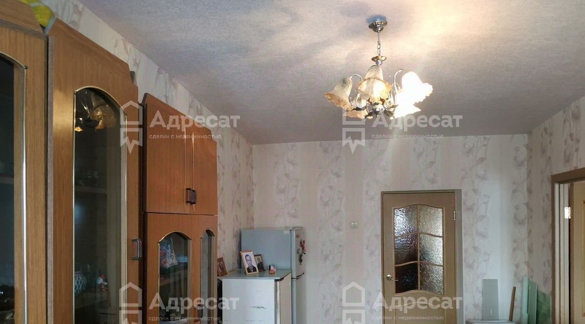 квартира г Волгоград р-н Кировский ул 64-й Армии 137 фото 4