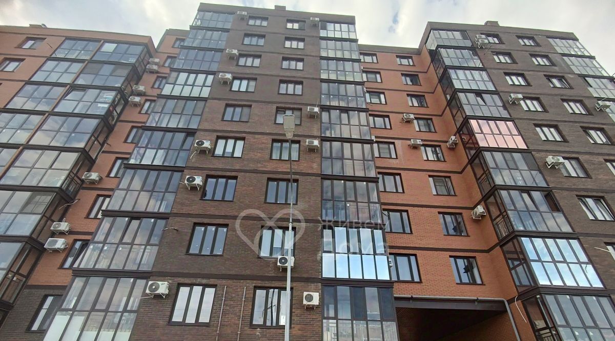 квартира г Волгоград р-н Кировский ул Санаторная 18 фото 2