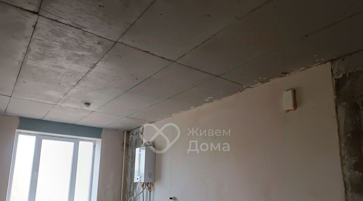 квартира г Волгоград р-н Кировский ул Санаторная 18 фото 3