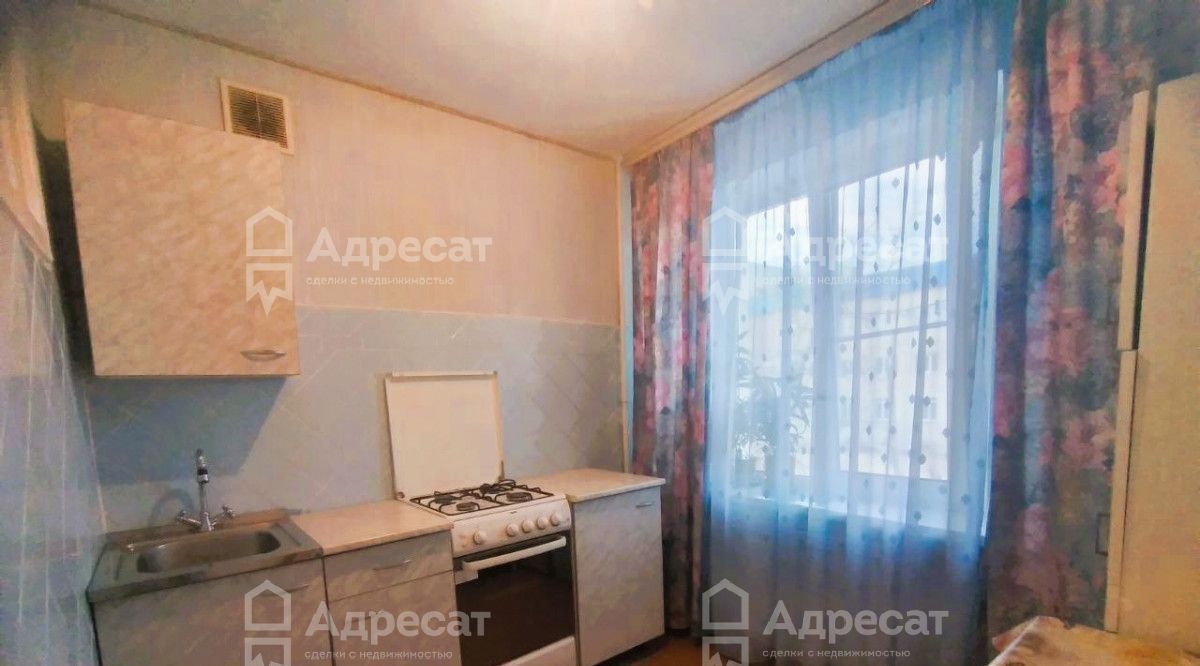 квартира г Волжский ул Молодежная 34 фото 2