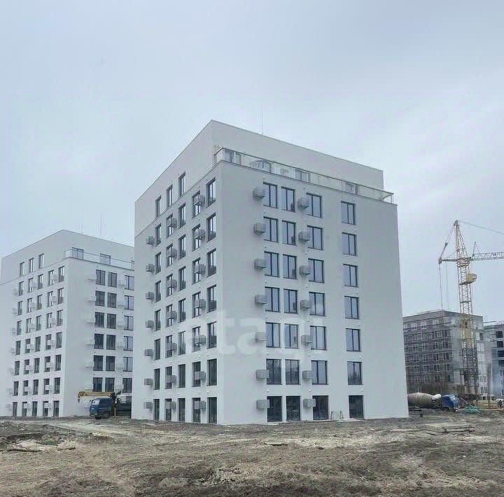 квартира г Белгород Восточный ул Донецкая 4 фото 1