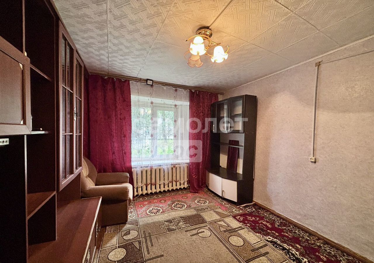 квартира г Ульяновск р-н Засвияжский ул Стасова 18 фото 1