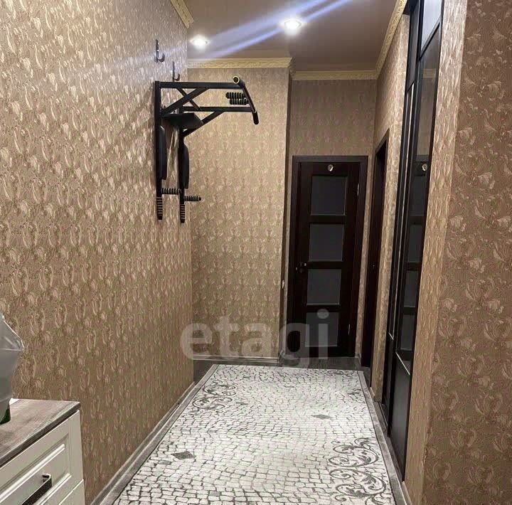 квартира г Белгород Западный ул Лермонтова 49а фото 4